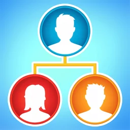 Значок Family Tree! - Logic Puzzles