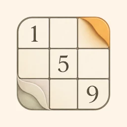 Значок Sudoku Offline: Classic Puzzle